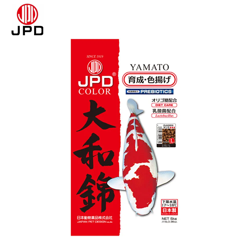 【JPD】日本高級錦鯉飼料-赤富士(強效色揚) 賽級錦鯉指定 日本產 揚色力最強 免運 毛貓寵 歷史價格詳細信息