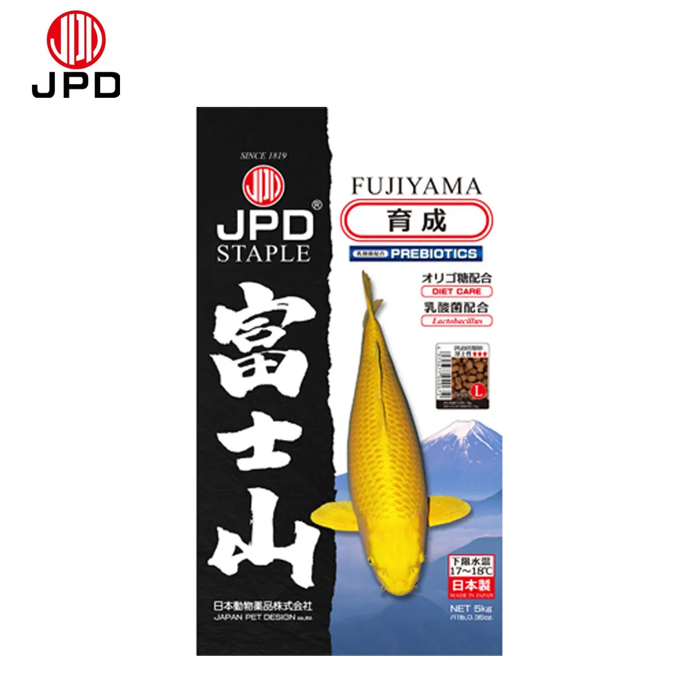 【JPD】日本高級錦鯉飼料-赤富士(強效色揚) 賽級錦鯉指定 日本產 揚色力最強 免運 毛貓寵 歷史價格詳細信息