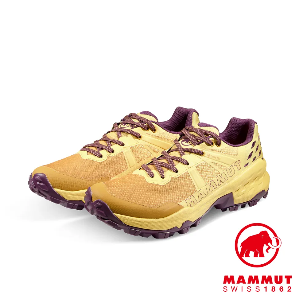 【Mammut 長毛象】Sertig II Mid GTX Women 中筒健行鞋 女款 野生棕 #3030-04840 歷史價格詳細信息