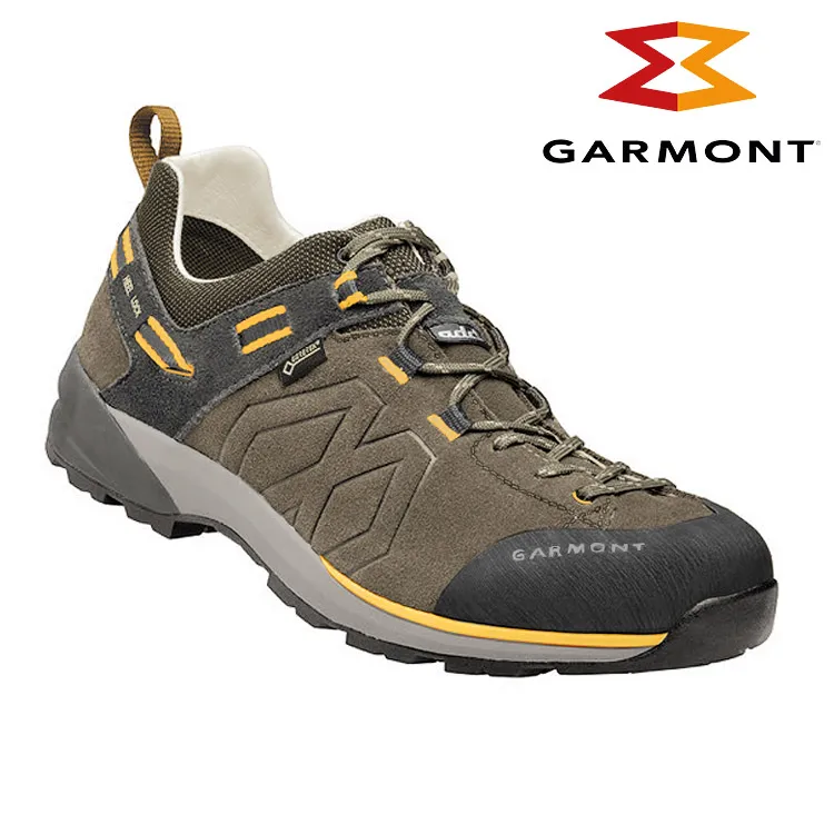 GARMONT 男 GTX 低筒疾行健走鞋 9.81 Trail pro III 481221/211 歷史價格詳細信息