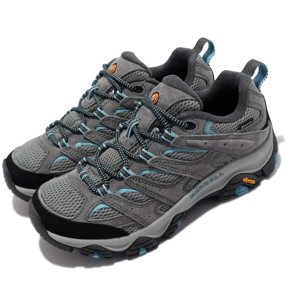 Merrell 登山鞋 Moab 3 GTX 女鞋 防水 綠 粉紅 支撐 越野 vibram 健行 ML036322 歷史價格詳細信息
