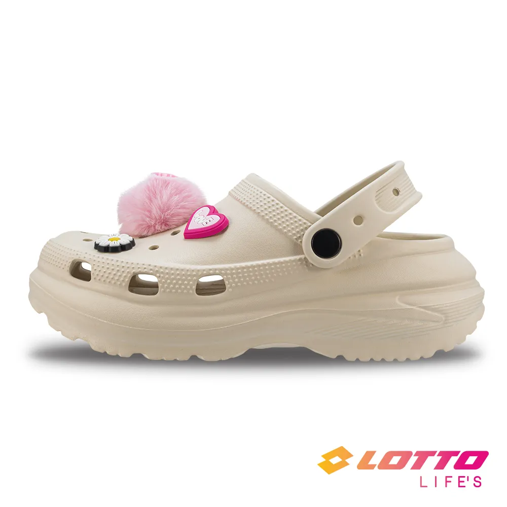 【LOTTO】女 厚底美型人字拖鞋(黑-LT0AWS2290) 歷史價格詳細信息
