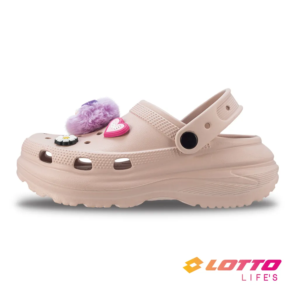 【LOTTO】女 厚底美型人字拖鞋(黑-LT0AWS2290) 歷史價格詳細信息