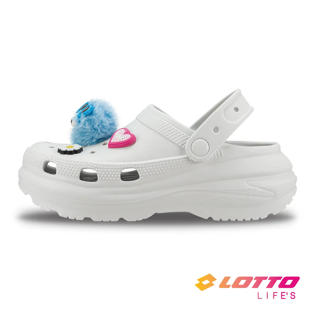 【LOTTO】女 厚底美型人字拖鞋(黑-LT0AWS2290) 歷史價格詳細信息