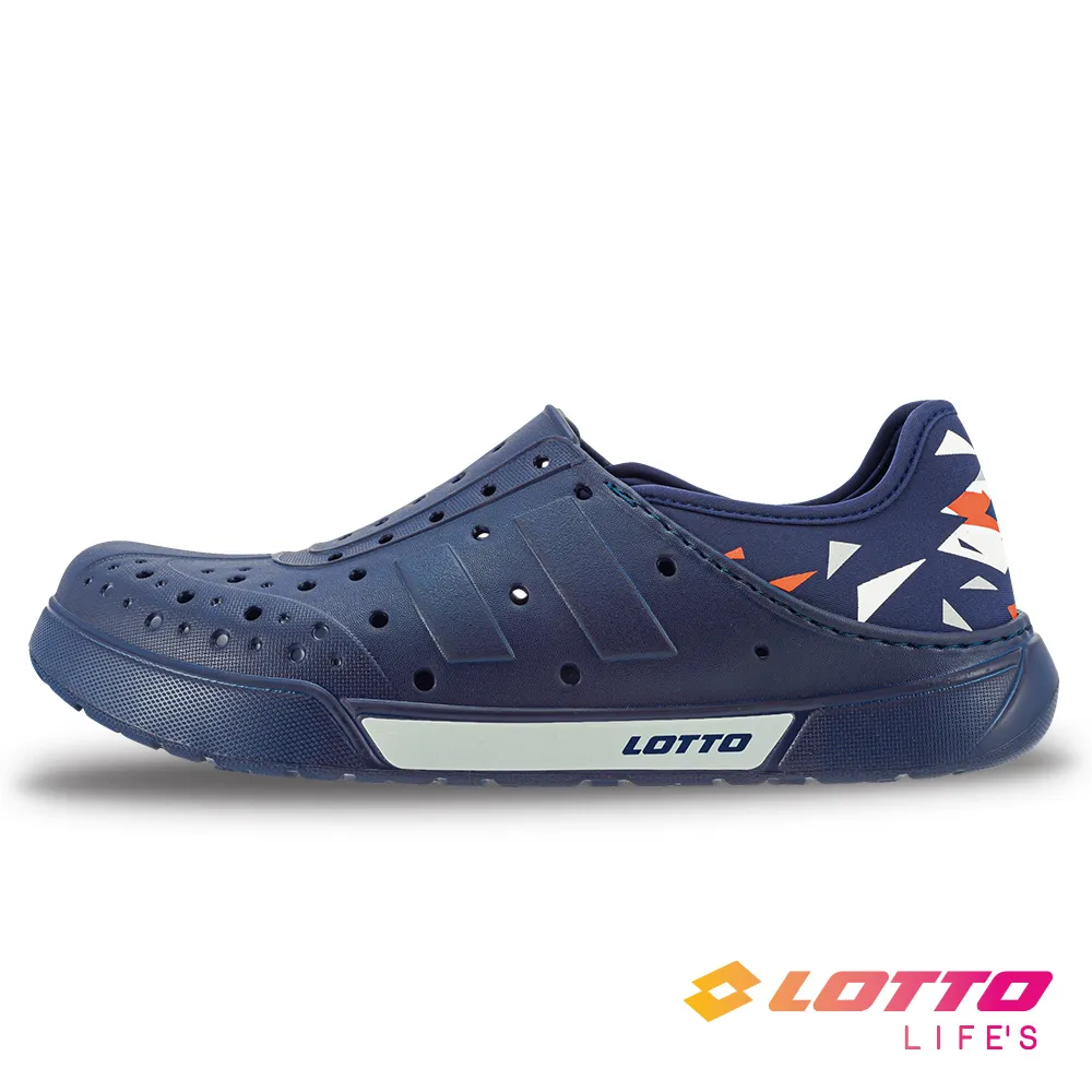 【LOTTO 義大利】男 Salina輕量洞洞鞋(黑-LT2AMS6910) 歷史價格詳細信息