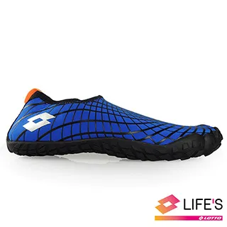 【LOTTO】男 護趾戶外健走涼鞋(深灰/桔-LT1AMS3158) 歷史價格詳細信息