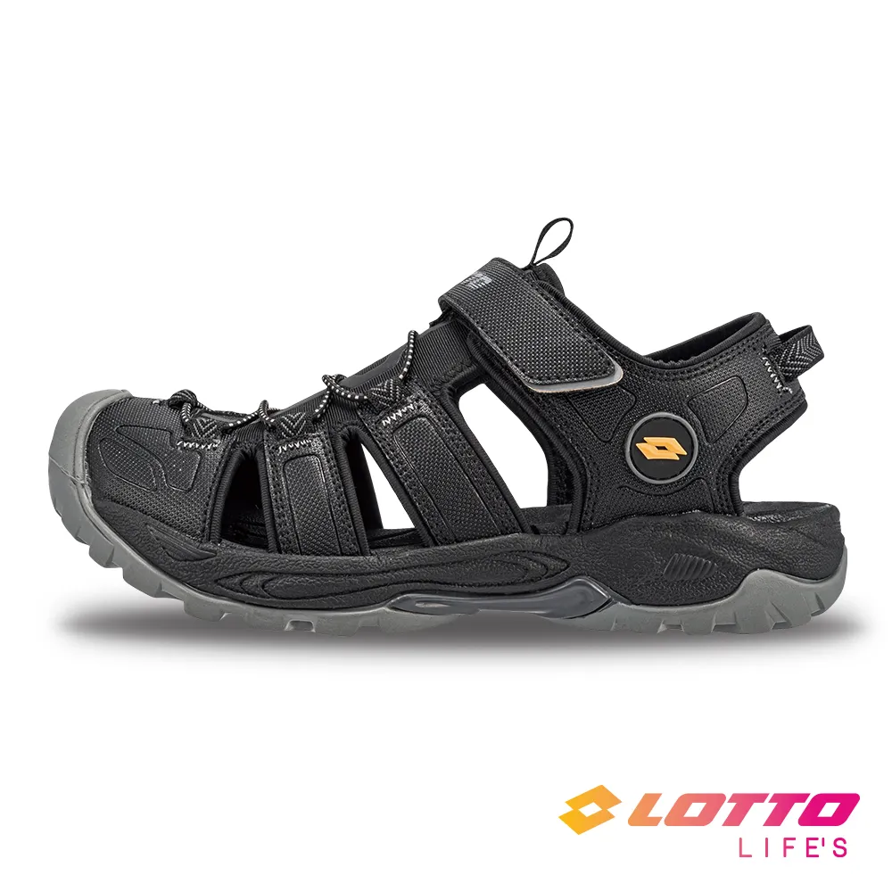 【LOTTO 義大利】男 水陸兩用護趾涼鞋(橄欖綠/黑-LT3AMS8235) 歷史價格詳細信息