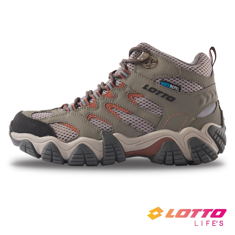 【LOTTO 義大利】男 REX 防水登山踏青鞋(藍-LT1AMO3586) 歷史價格詳細信息