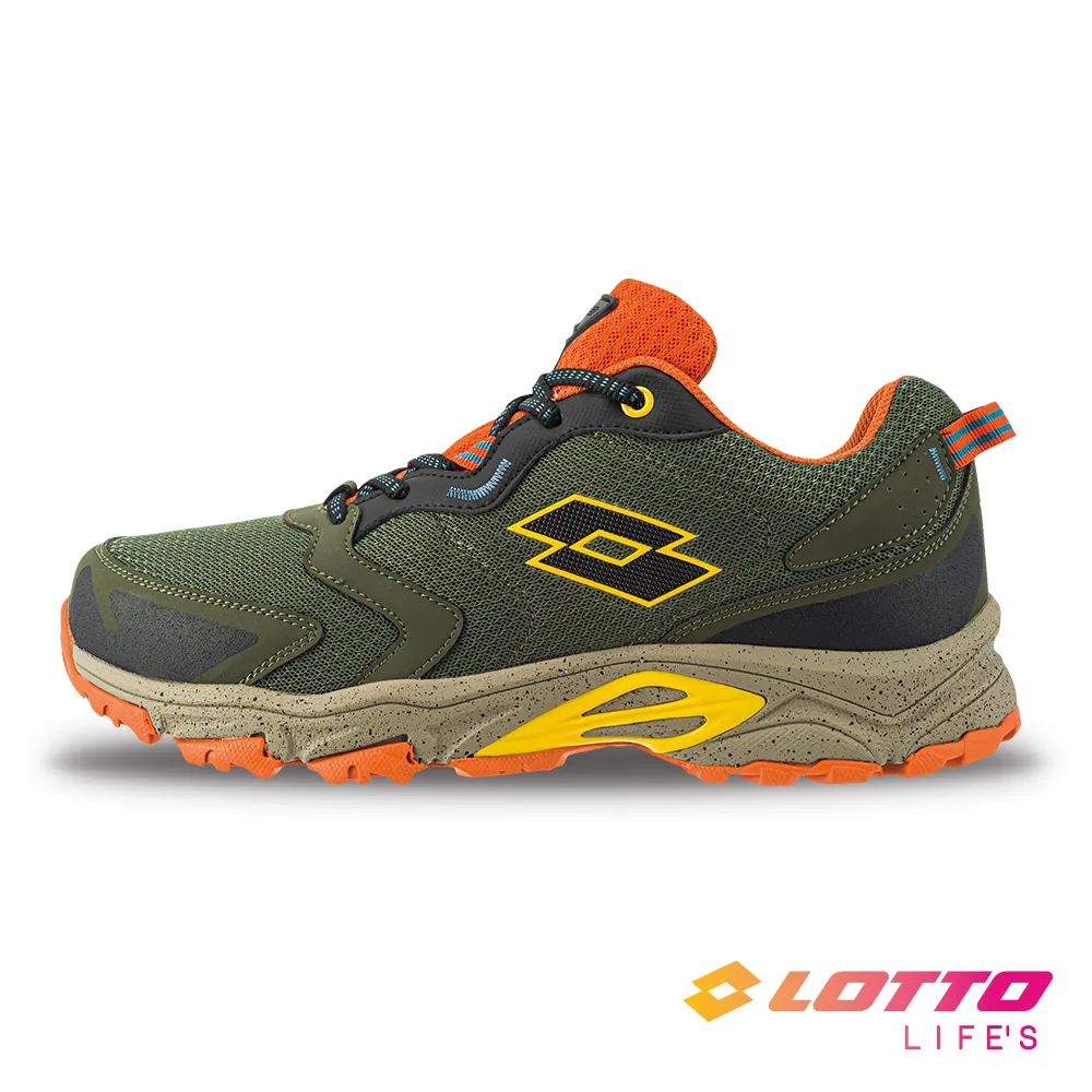 【LOTTO 義大利】男 Rocky越野跑鞋(軍綠) 歷史價格詳細信息