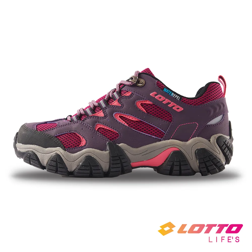 【LOTTO 義大利】男 REX 防水登山踏青鞋(藍-LT1AMO3586) 歷史價格詳細信息