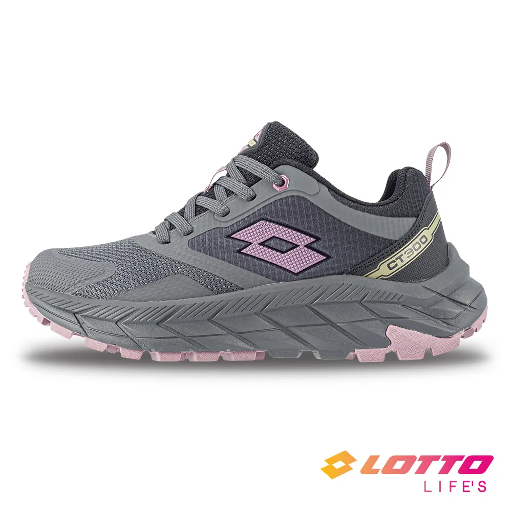 【LOTTO 義大利】男 CT300防潑水戶外健行鞋(黑/森林綠) 歷史價格詳細信息