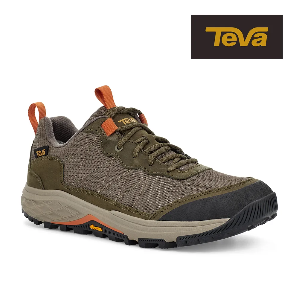 【TEVA】男 Ridgeview Mid 高筒戶外多功能登山鞋/休閒鞋-灰色/黑色 (原廠現貨) 歷史價格詳細信息