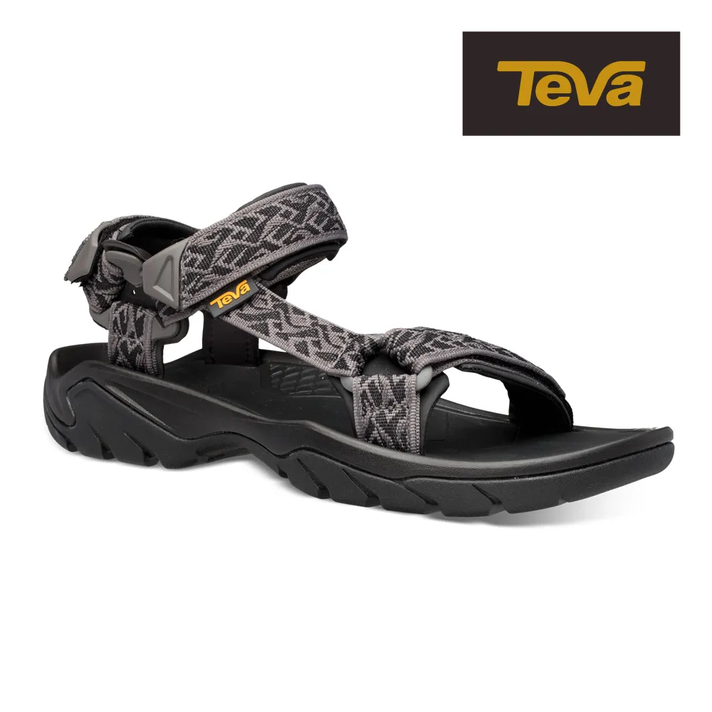 TEVA Terra Fi 男新款 美國戶外 水陸2用 旗艦運動涼鞋 1102456SLTK-612 歷史價格詳細信息