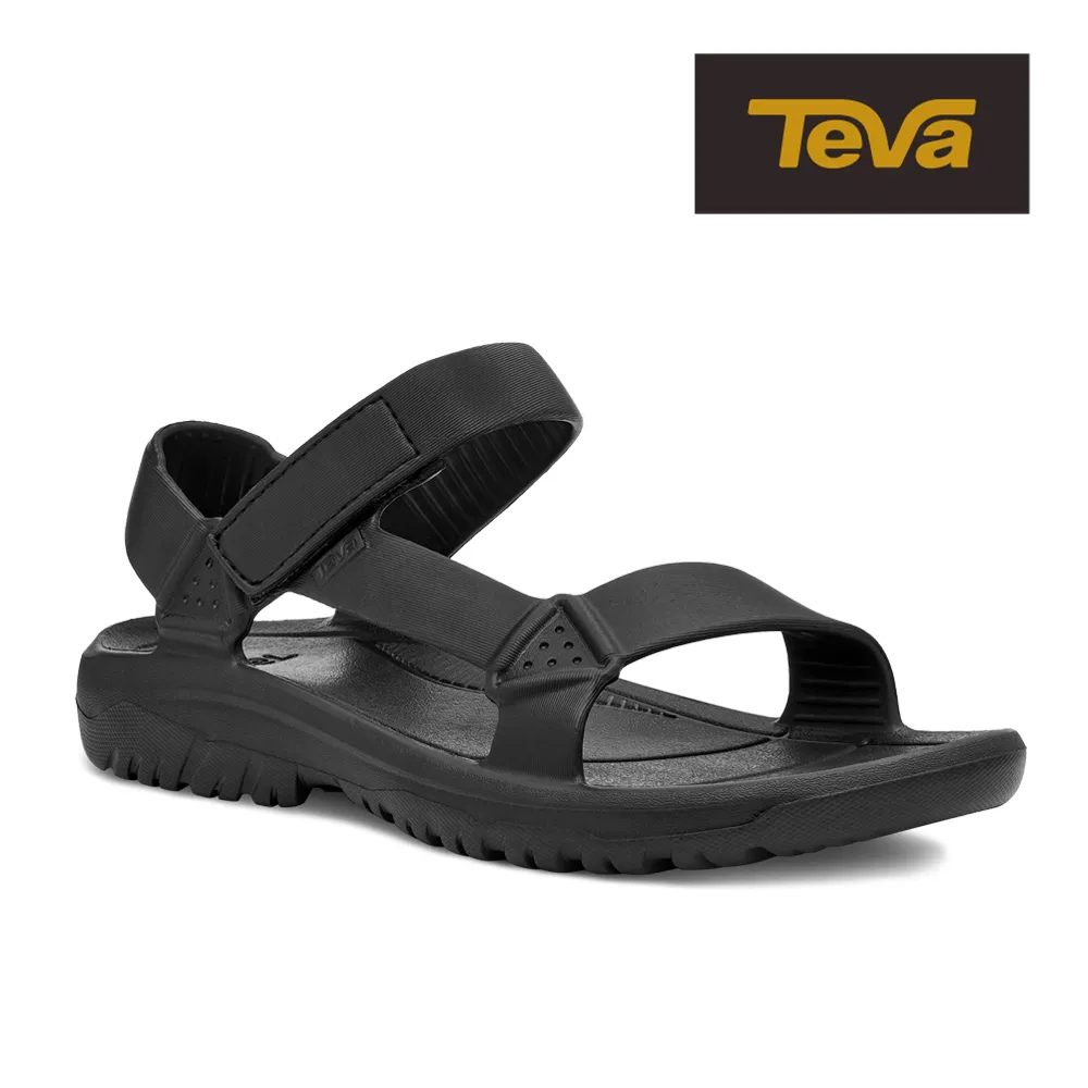 TEVA 男 涼鞋 Hurricane Drift 輕便 防水 膠鞋 - 11100270BLK 歷史價格詳細信息