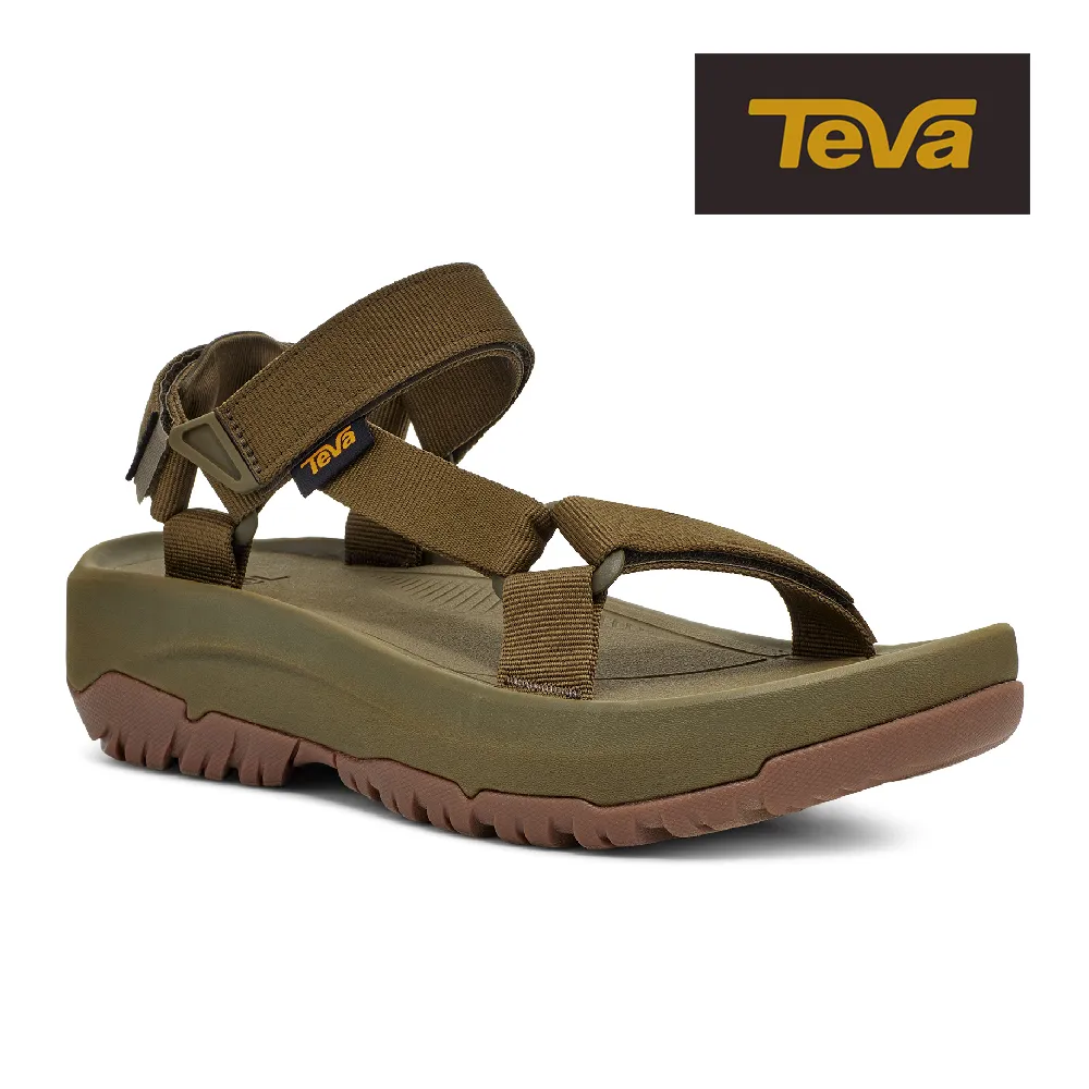 【TEVA】原廠貨 男 Omnium 2 護趾水陸機能涼鞋/雨鞋/水鞋(黑色-TV1019180BLK) 歷史價格詳細信息