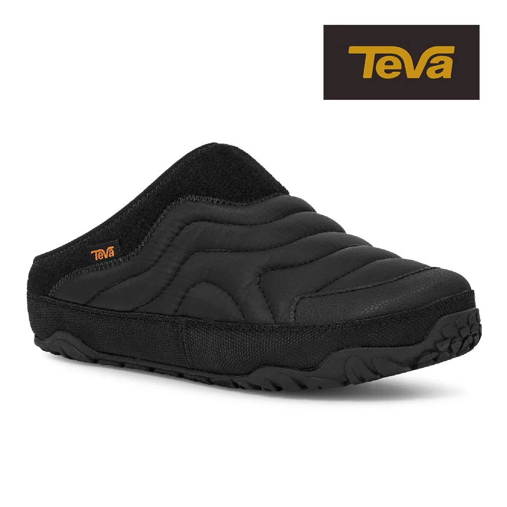【TEVA】Terrain 中性防潑水保暖休閒拖鞋『獅子黃』1129582 歷史價格詳細信息