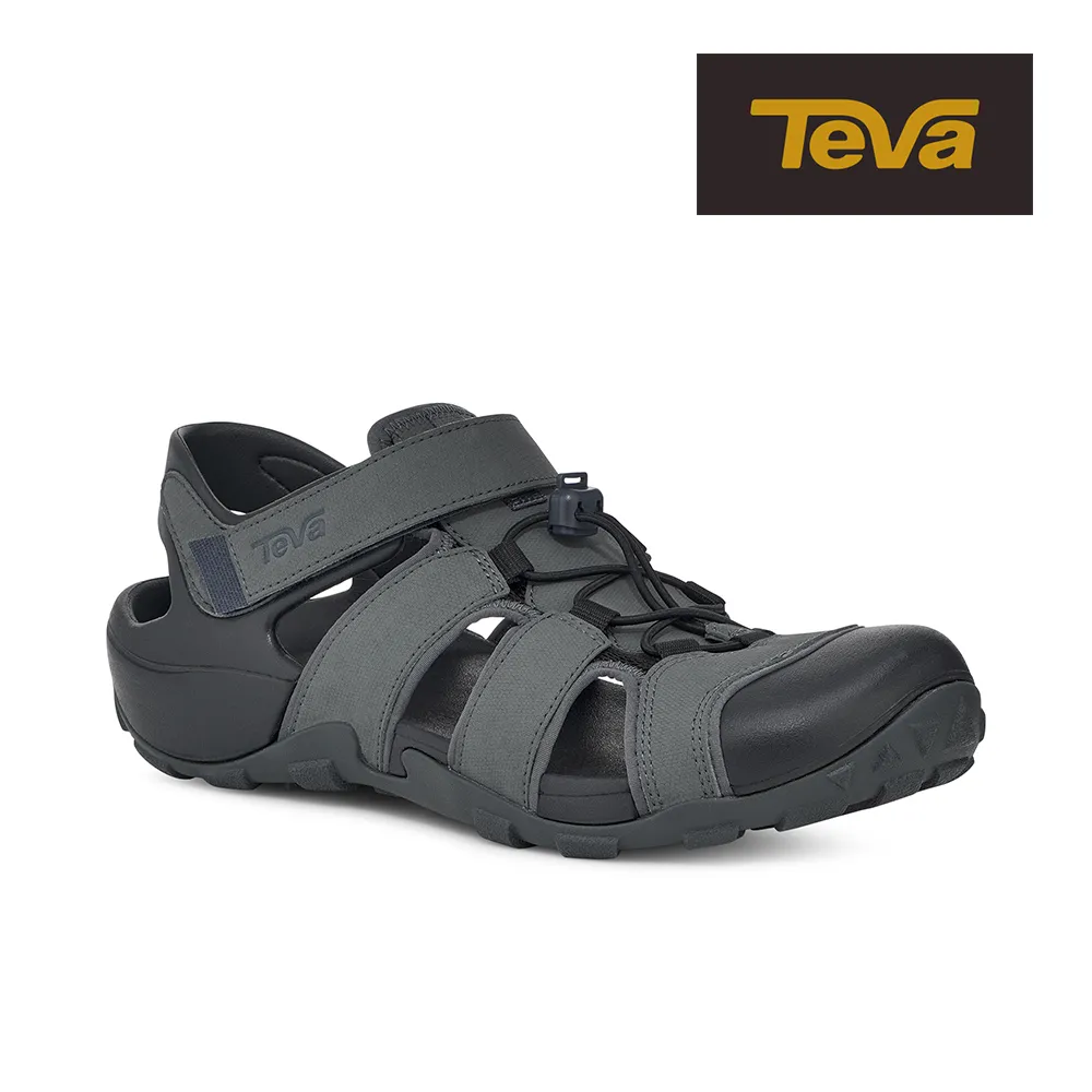 【TEVA】原廠貨 男 Strata Universal 登山健行運動涼鞋/雨鞋/水鞋(黑色-TV1099445BLK) 歷史價格詳細信息