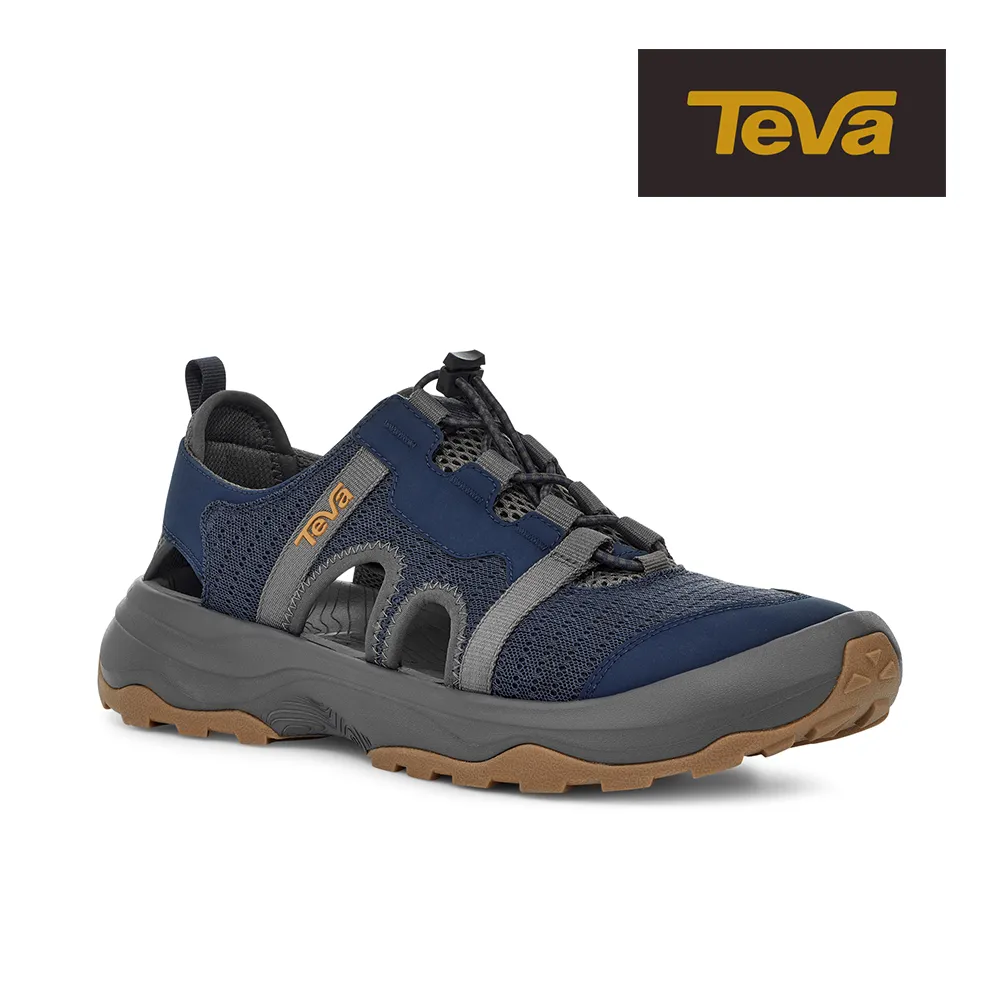 【TEVA】原廠貨 男 Strata Universal 登山健行運動涼鞋/雨鞋/水鞋(黑色-TV1099445BLK) 歷史價格詳細信息