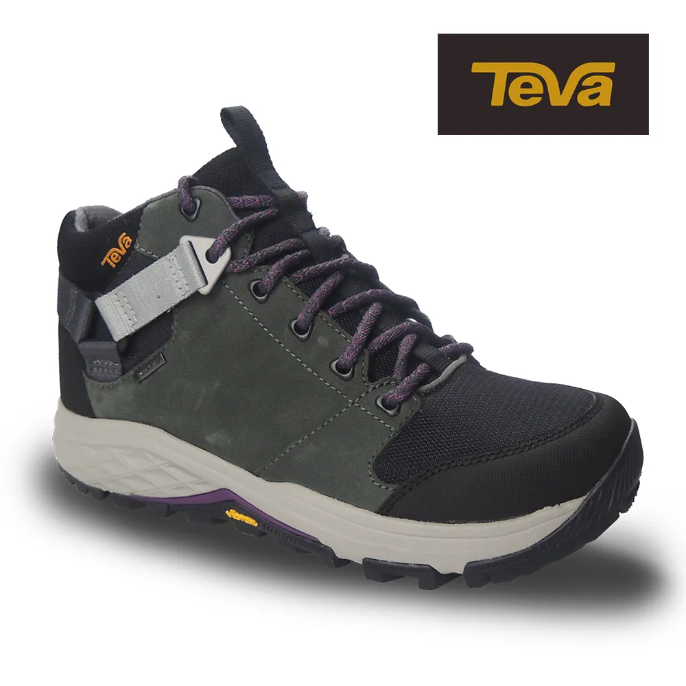 【TEVA】Grandview GTX 女 防水黃金大底登山鞋/防水/登山/健行(TV1106832MND) 歷史價格詳細信息