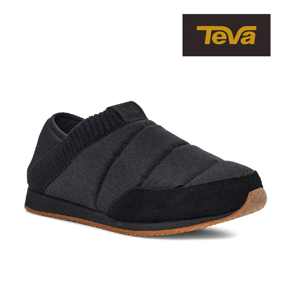 【TEVA】原廠貨 男 ReEmber 兩穿式防潑水菠蘿麵包鞋/休閒鞋/懶人鞋(深藍色-TV1125472TOEC) 歷史價格詳細信息