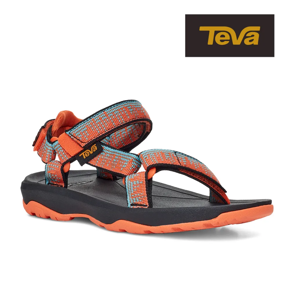 【TEVA 】中性 Hurricane XLT2 機能運動涼鞋/雨鞋/水鞋 黃綠/多彩磚紅(TV1019234OBRM) 歷史價格詳細信息