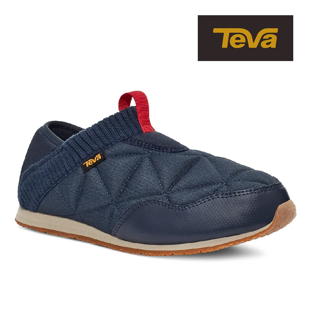 Teva 深藍/綠色 童鞋 魔鬼氈 兒童涼鞋 NO.Y1171 歷史價格詳細信息