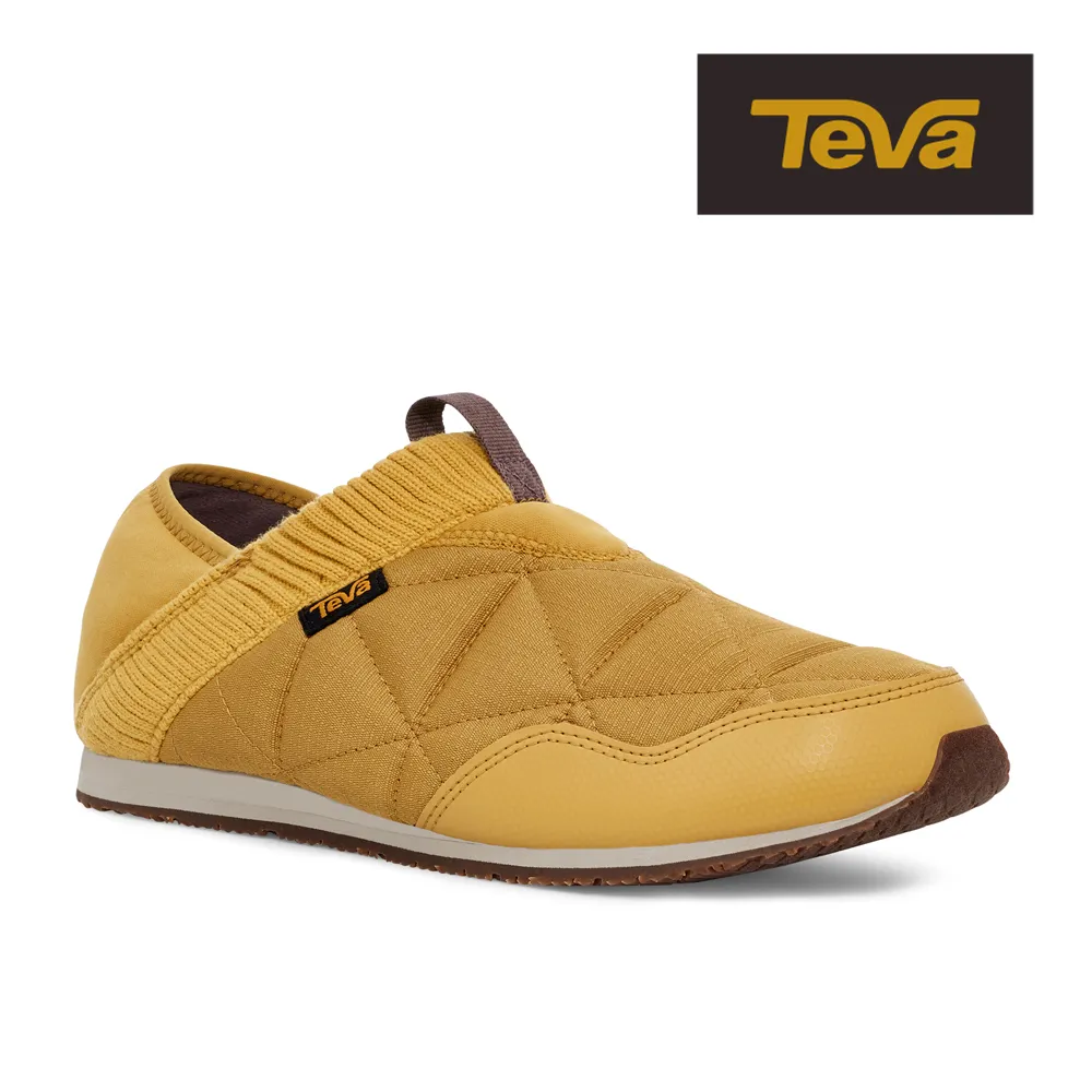 【TEVA】原廠貨 男 ReEmber 兩穿式防潑水菠蘿麵包鞋/休閒鞋/懶人鞋(深藍色-TV1125472TOEC) 歷史價格詳細信息