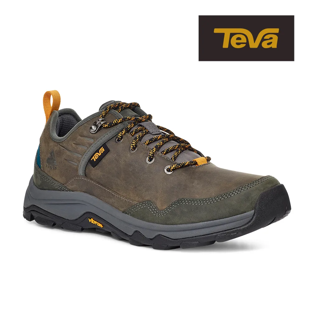 Teva 登山鞋 Riva Mid RP 深橄欖 男鞋 郊山 戶外 中筒 防水 黃金大底【ACS】 1123770DOL 歷史價格詳細信息