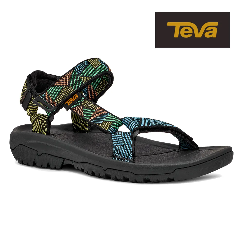 【TEVA】原廠貨 男 Hurricane XLT Ampsole 機能運動中厚底涼鞋/雨鞋/水鞋(深橄欖-TV1131251DOL) 歷史價格詳細信息