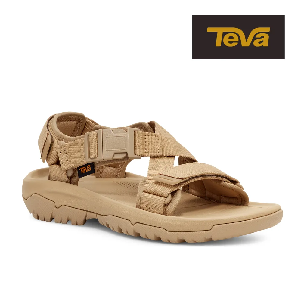 【TEVA】女 Hurricane Verge 交叉織帶快扣運動涼鞋/雨鞋/水鞋-磚紅色 (原廠現貨) 歷史價格詳細信息