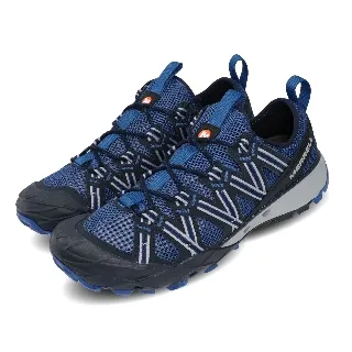 MERRELL(男)CHOPROCK STRAP水陸兩棲涼鞋 男鞋－黑灰 歷史價格詳細信息