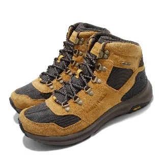 Merrell 戶外鞋 Ontario 85 Mid Waterproof 男鞋 防水 登山靴 任選 【ACS】 歷史價格詳細信息