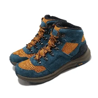 Merrell 戶外鞋 Ontario 85 Mid Waterproof 男鞋 防水 登山靴 任選 【ACS】 歷史價格詳細信息