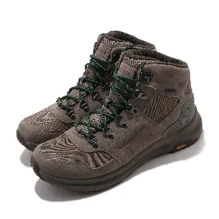 Merrell 戶外鞋 Ontario 85 Mid Waterproof 男鞋 防水 登山靴 任選 【ACS】 歷史價格詳細信息