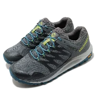 Merrell 慢跑鞋 Nova 2 Night Sky 反光 男鞋 可拆式鞋墊 彈性 透氣 耐磨 黃金大底 黑 藍  ML067021 歷史價格詳細信息