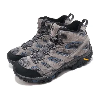 MERRELL(男)MOAB 2 LEATHER GORE-TEX防水登山健行鞋 男鞋-棕 歷史價格詳細信息