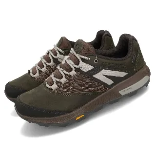 Merrell 戶外鞋 Zion FST Waterproof 男鞋 登山 越野 防水 透氣 支撐 避震 膠底 綠 黃 ML035335 歷史價格詳細信息