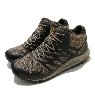 Merrell 戶外鞋 Nova 2 GTX 極致黑 男鞋 登山鞋 防水 黃金大底 越野鞋 【ACS】 ML067191 歷史價格詳細信息
