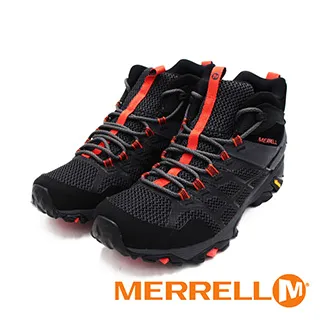 MERRELL MOAB FST 2 MID GORE-TEX 防水多功能健行鞋 男款 極致黑 33ML599535 歷史價格詳細信息