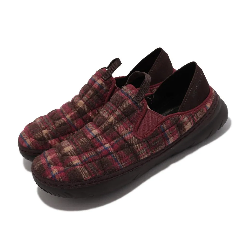 Merrell Hut Moc 戶外風格選物 Outdoor 套入式 後跟可踩 男鞋 女鞋 休閒鞋 四色任選【ACS】 歷史價格詳細信息
