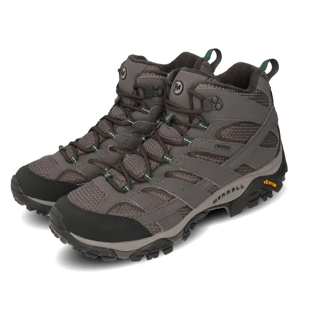 Merrell 戶外鞋 Moab 2 Mid GTX 中筒 男鞋 Vibram 登山鞋 任選 17-19 【ACS】 歷史價格詳細信息