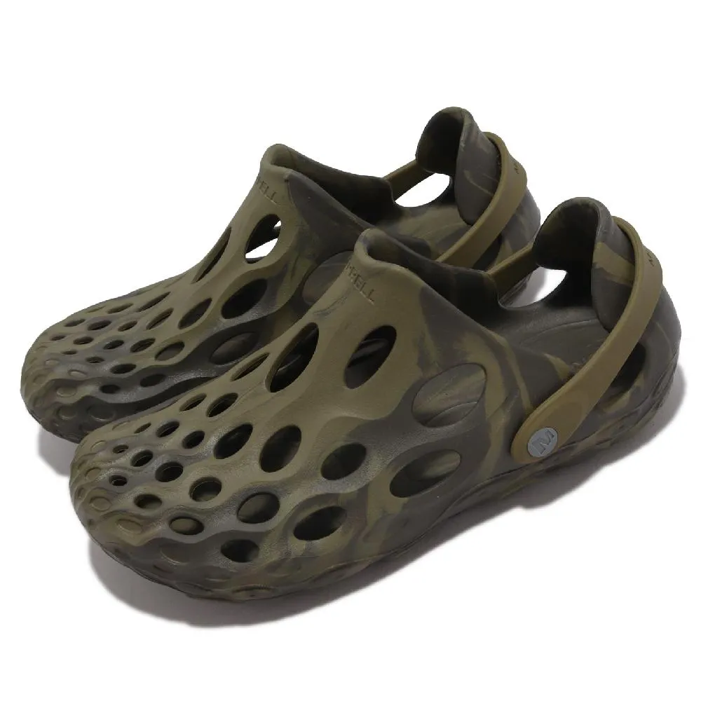 Merrell Hydro Moc [ML48595] 男 涉水鞋 溯溪鞋 街頭風 舒適 耐用 黑 歷史價格詳細信息