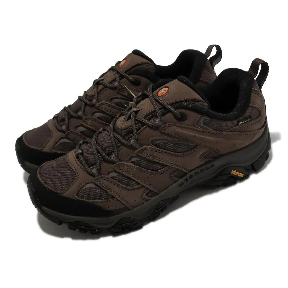 MERRELL 登山鞋 防水 MOAB 3 男  低筒 黃金大底 G-TX J036365 大自在 歷史價格詳細信息