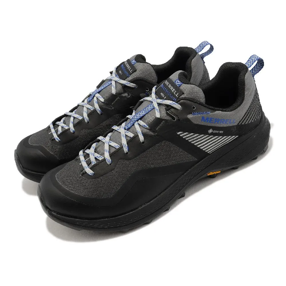 Merrell 登山鞋 MQM 3 GTX 極致黑 橘 低筒 男鞋 越野 戶外 郊山 防水 Gore-Tex ML135583 歷史價格詳細信息