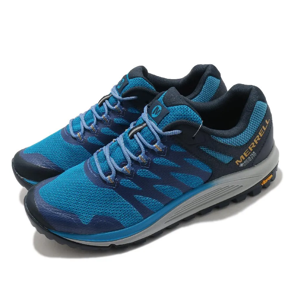 Merrell 戶外鞋 Nova 2 GTX 極致黑 男鞋 登山鞋 防水 黃金大底 越野鞋 【ACS】 ML067191 歷史價格詳細信息