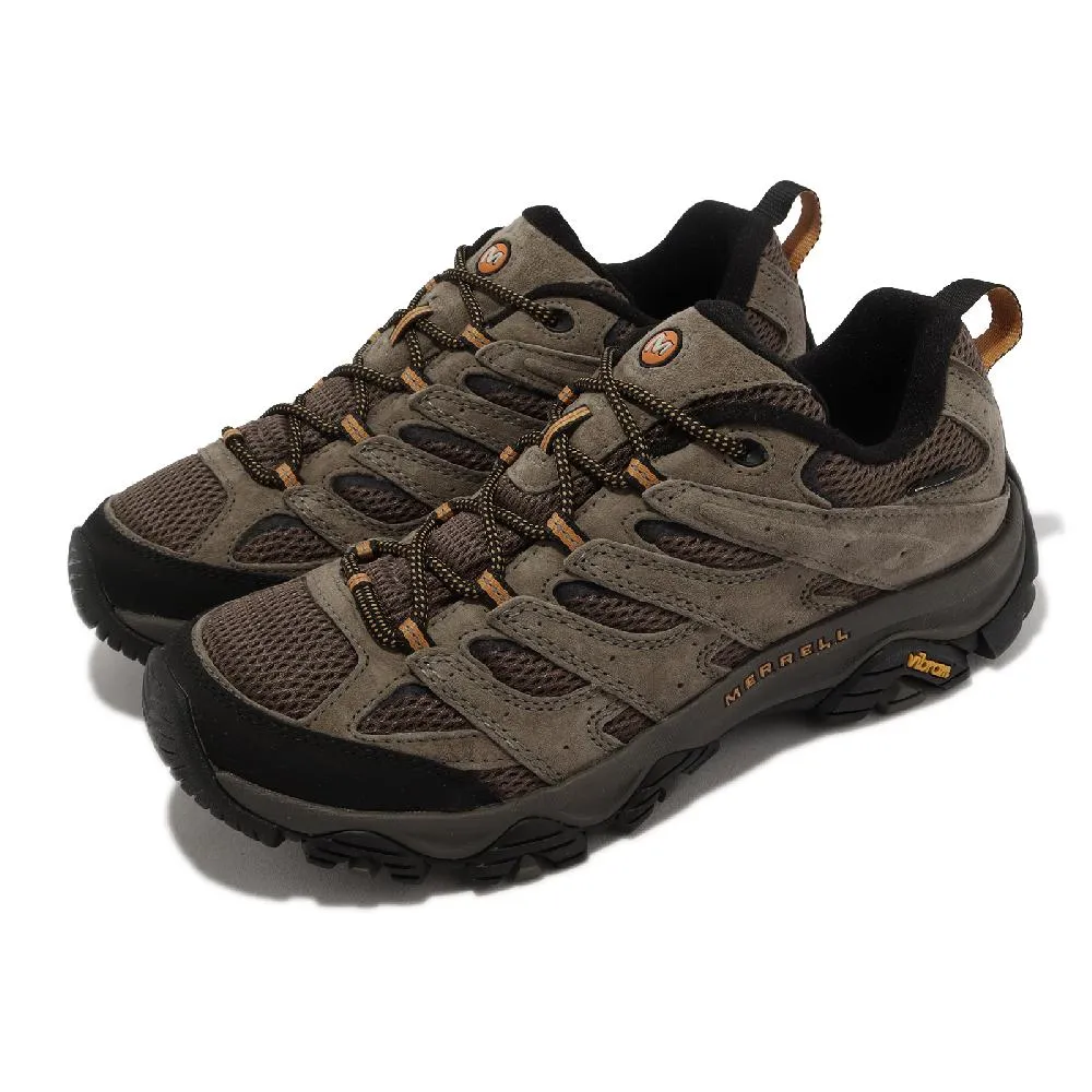 Merrell 戶外鞋 Moab 3 GTX 棕色 咖啡 女鞋 防水 登山鞋 經典款 【ACS】 ML035824 歷史價格詳細信息
