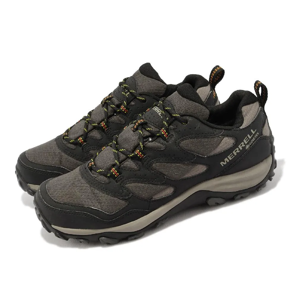 Merrell 登山鞋 West Rim Sport Mid GTX 防水 灰 紫 女鞋 戶外 ACS ML036900 歷史價格詳細信息