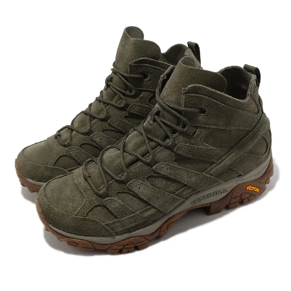 Merrell 戰術靴 Moab 2 Mid Tactical 狼棕色 男鞋 中筒 防水 登山鞋 ACS ML15849 歷史價格詳細信息