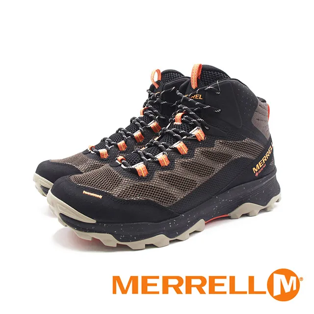 MERRELL 女 SPEED STRIKE MID中筒登山鞋[北方狼]067368羅勒綠 7折優惠 歷史價格詳細信息