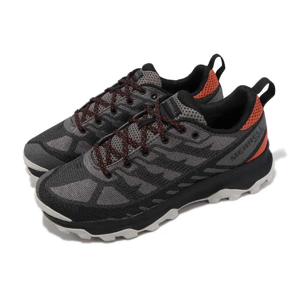 【MERRELL】男 SPEED ECO MID WATERPROOF 多功能防水透氣中筒登山健行鞋/ML038115 鐵灰色 歷史價格詳細信息